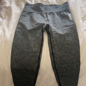 Gymshark gray leggings never worn